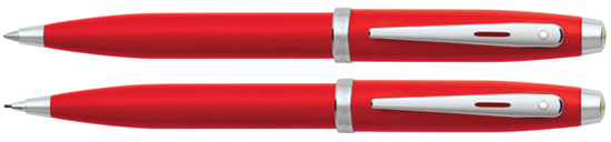JOGO CANETA+LAPISEIRA SHEAFFER FERRARI 9501-9