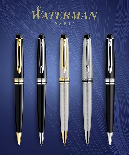 Canetas Waterman