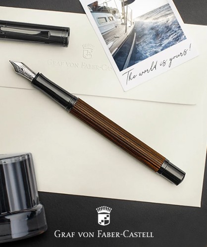 Canetas Graf Von Faber Castell