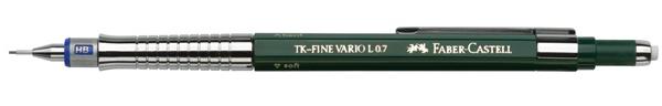 LAPISEIRA FABER CASTELL 0,7 TK-FINE