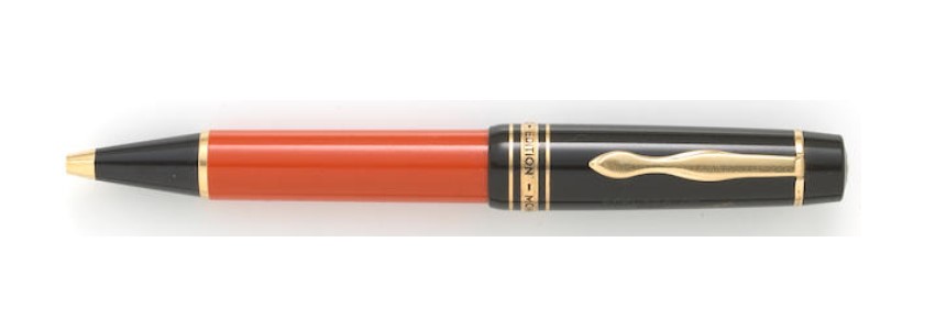 CANETA MONTBLANC ESCRITORES 1992 ERNEST HEMINGWAY ESFERO