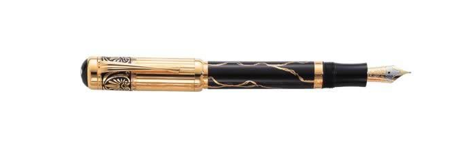 CANETA MONTBLANC PATRONOS 1998 ALEXANDER THE GREAT 4810
