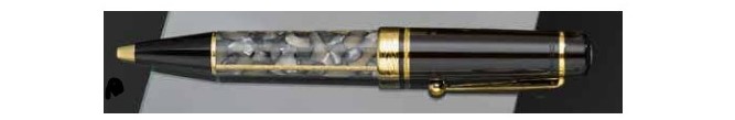 CANETA MONTBLANC ESCRITORES 1996 ALEXANDRE DUMAS ESFERO