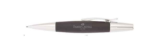 LAPISEIRA FABER CASTELL EMOTION PRETA