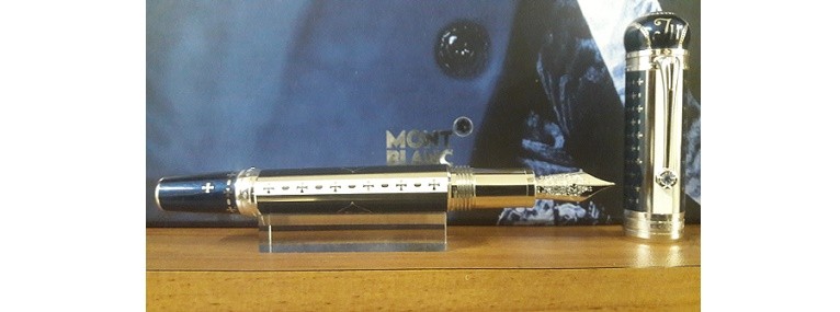 CANETA MONTBLANC PATRONOS 2012 JOSEPH II 888