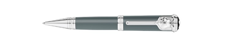 CANETA MONTBLANC ESCRITORES 2019 KIPLING ESFERO