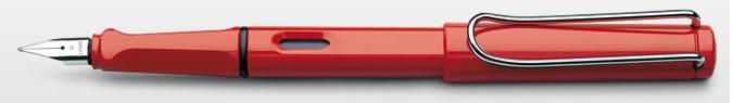 CANETA LAMY SAFARI TINTEIRO VM