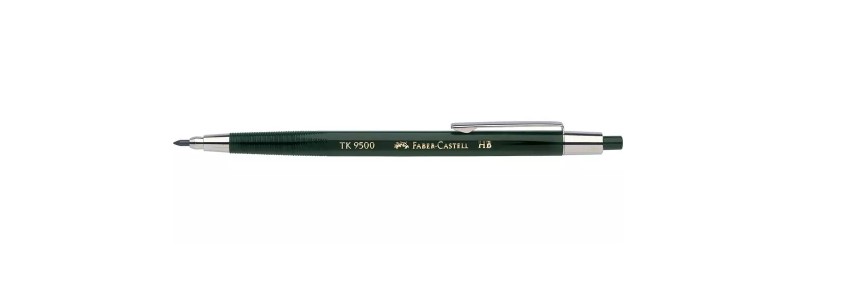 LAPISEIRA 2,0mm FABER CASTELL 9500