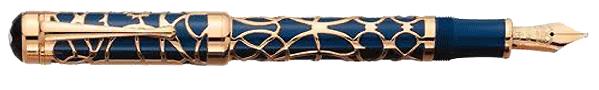 CANETA MONTBLANC PATRONOS 1995 PRINCE REGENT 4810