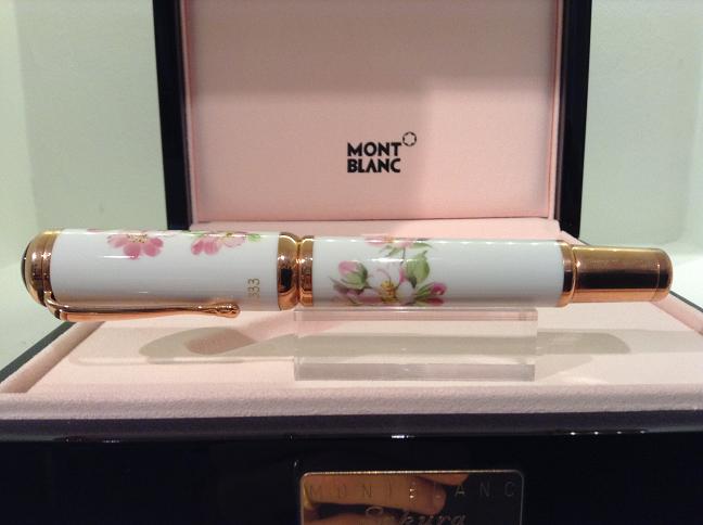 CANETA MONTBLANC SAKURA 333