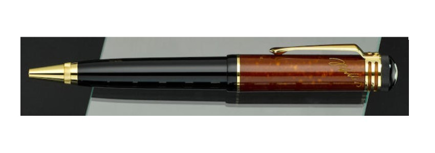 CANETA MONTBLANC ESCRITORES 2000 FRIEDRICH SCHILLER ESFERO
