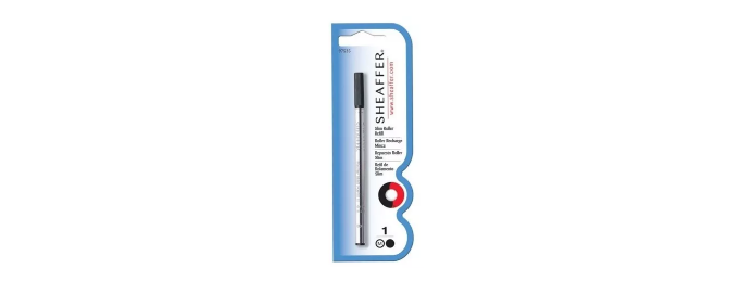 REFIL SHEAFFER ROLLERBALL SLIM PR